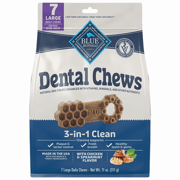 BLUE Dental Chews