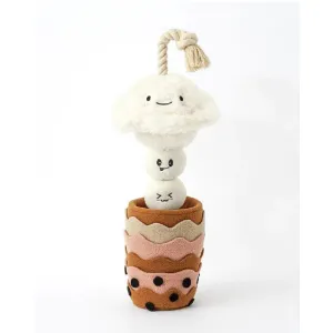 Boba Time Dog Snuffle Toy