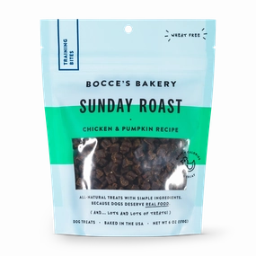 Bocce's Bakery Every Day Sunday Roast Biscuit Dog Treats