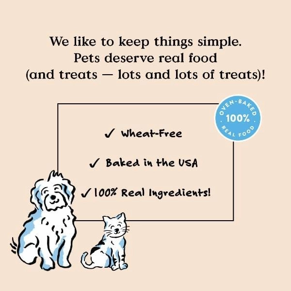 Bocce's Say Moo Training Bites Dog Treats