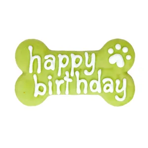 Bone - Birthday Green