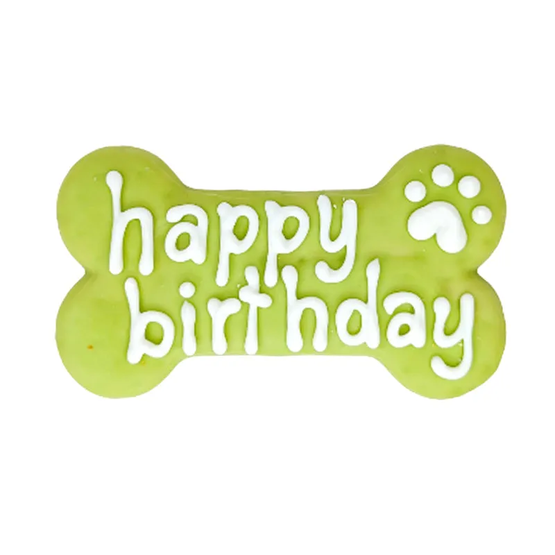 Bone - Birthday Green