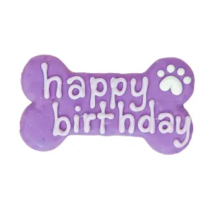 Bone - Birthday Purple