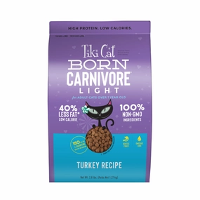 Born Carnivore Turkey