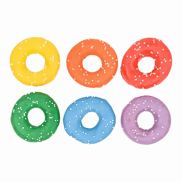 Bosco and Roxy's Pride & Family | Mini Donuts