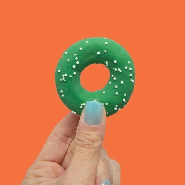 Bosco and Roxy's Pride & Family | Mini Donuts