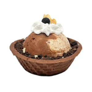 Bow-Wow Swirl Ice Cream