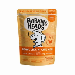 Bowl Lickin Chicken Wet Dog Food