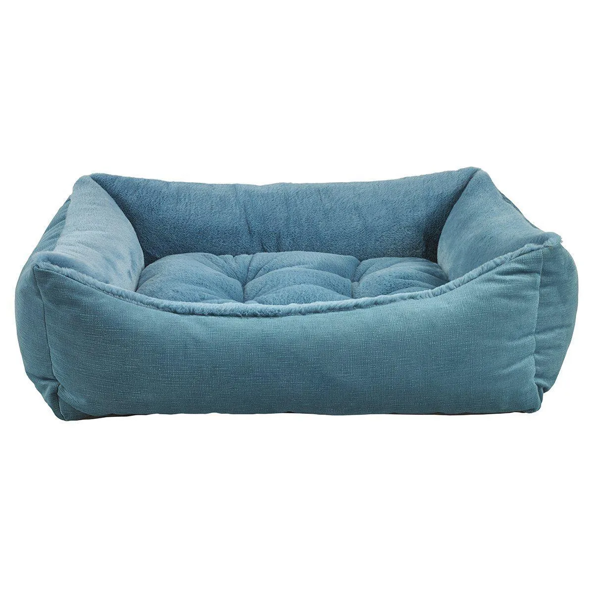 Breeze Dream Fur Scoop Dog Bed