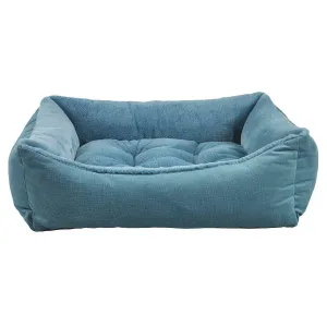 Breeze Dream Fur Scoop Dog Bed