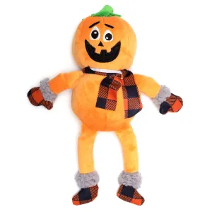 Buffalo Pumpkin Dog Toy
