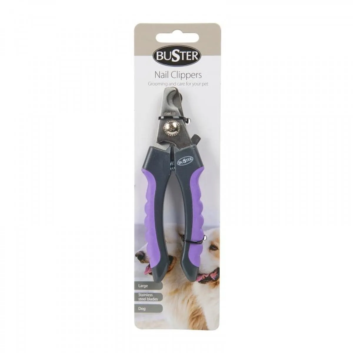 BUSTER Nail Clipper L