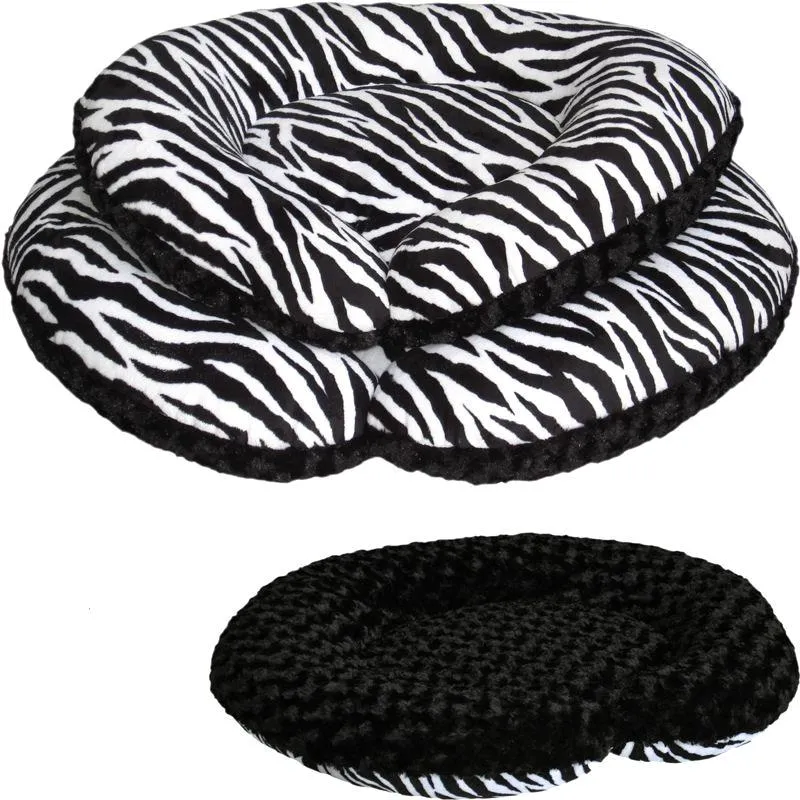C-Shaped Custom Dog Bed