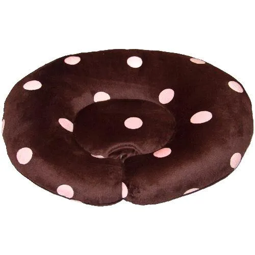 C-Shaped Custom Dog Bed