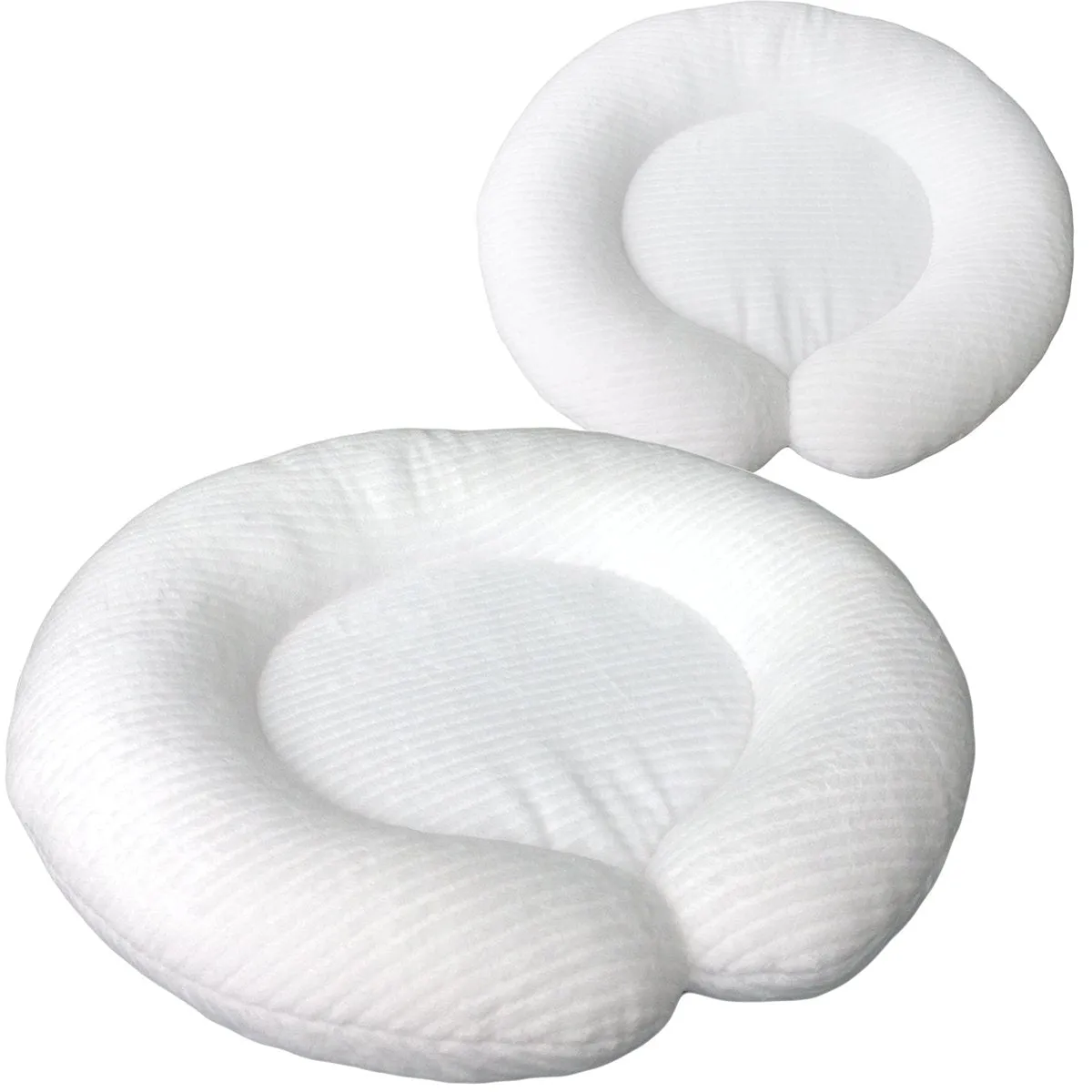 C-Shaped Custom Dog Bed