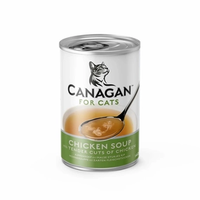 Canagan Chicken Cat Soup 140g