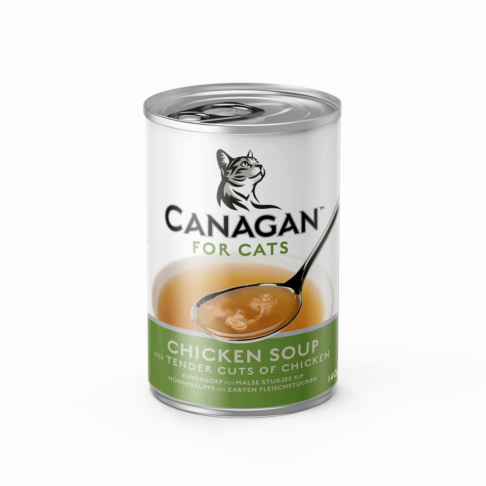 Canagan Chicken Cat Soup 140g
