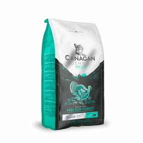 Canagan Free Run Turkey Dental Cat Food