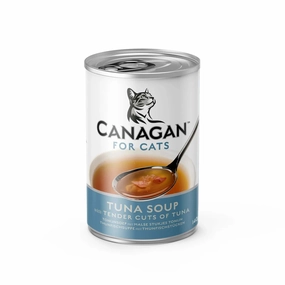 Canagan Tuna Cat Soup 140g