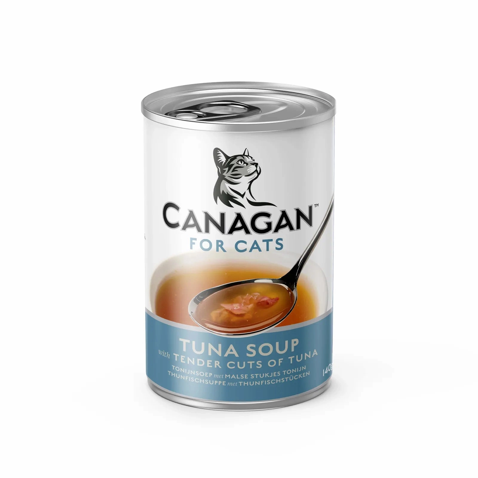 Canagan Tuna Cat Soup 140g