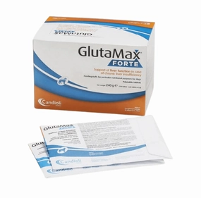 Candioli Glutamax Forte Liver Supplement for Dogs and Cats