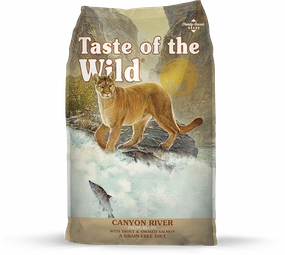 Canyon River Feline