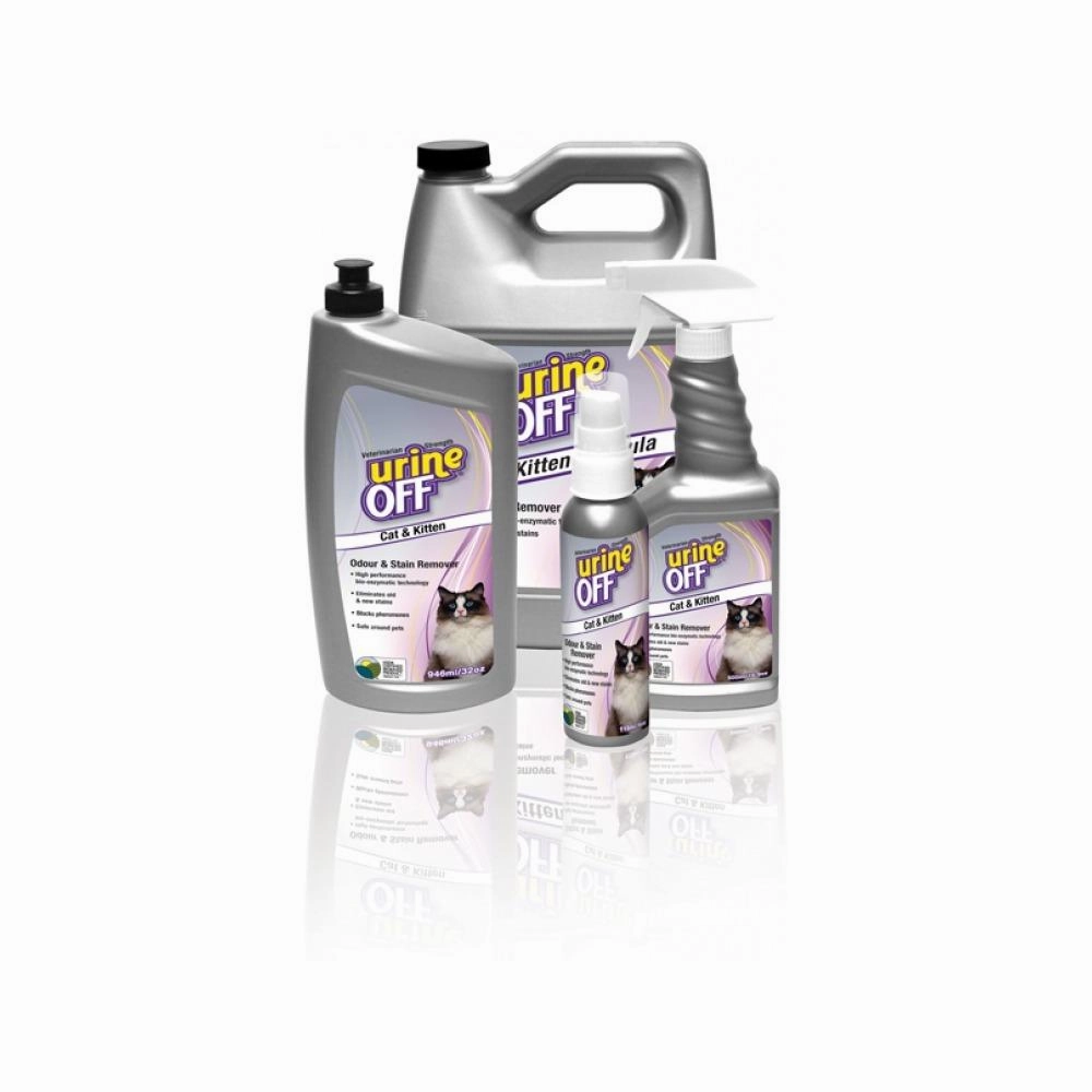 Cat & Kitten Stain & Odor Remover