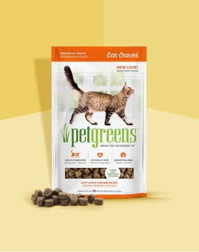 Cat Craves Chicken Semi-Moist Cat Treat