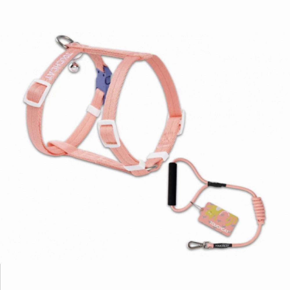 Cat Harness Set