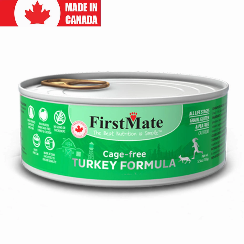 Cat Turkey