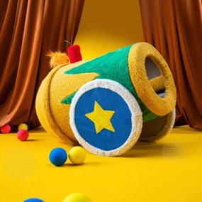 Celebration Cannon Deep Sleep Cat Bed