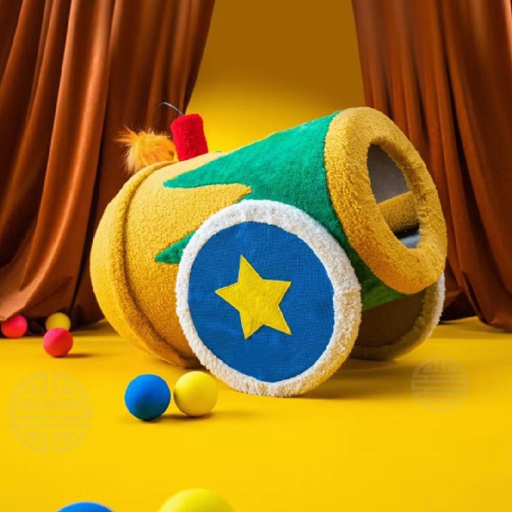 Celebration Cannon Deep Sleep Cat Bed