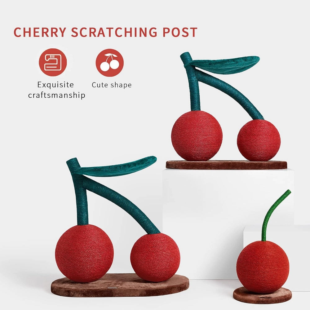 Cherry Cat Climbing Frame