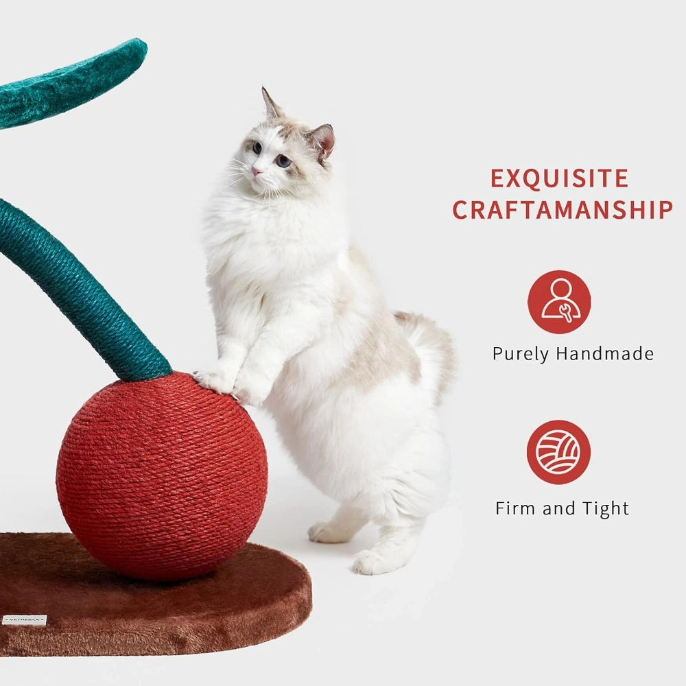 Cherry Cat Climbing Frame