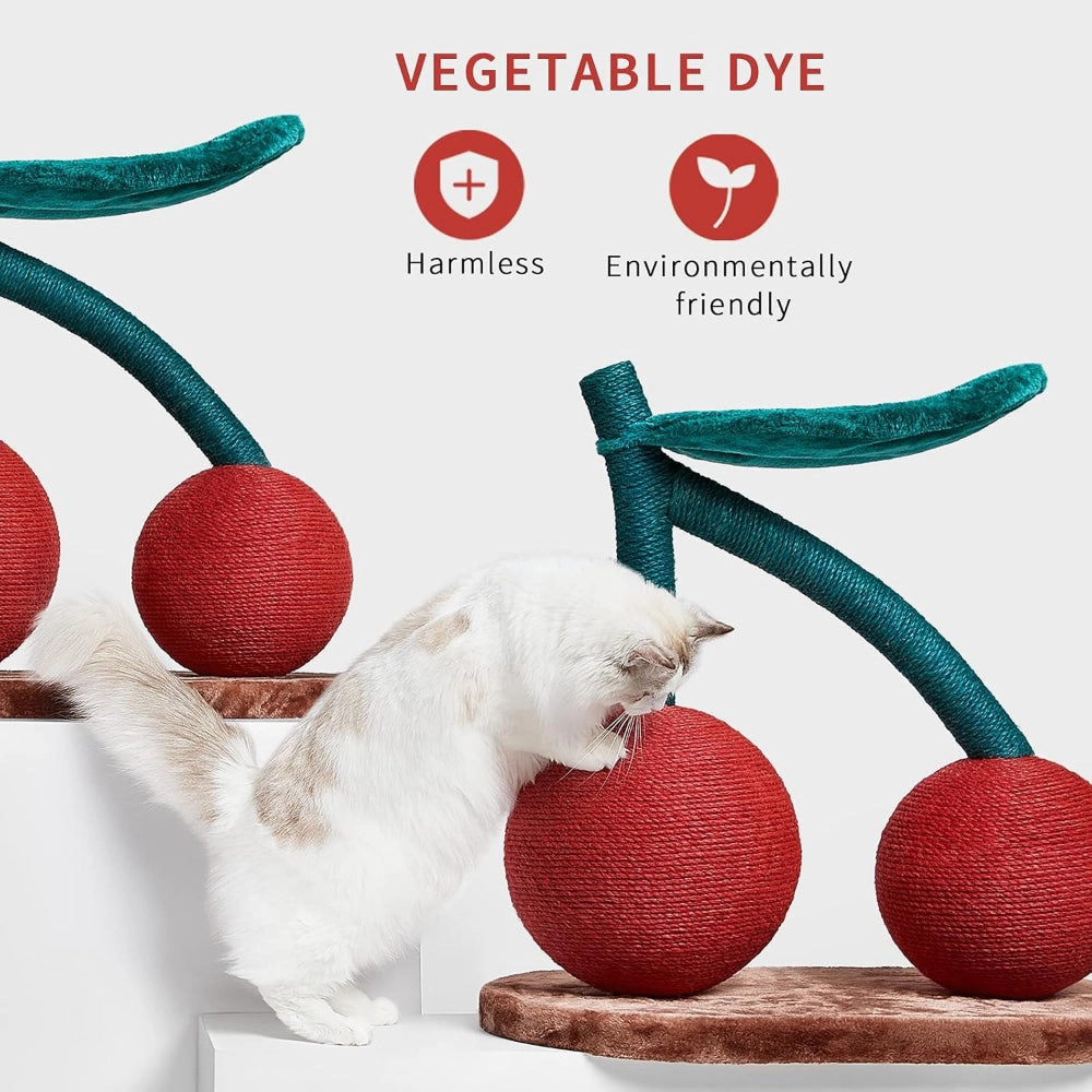 Cherry Cat Climbing Frame