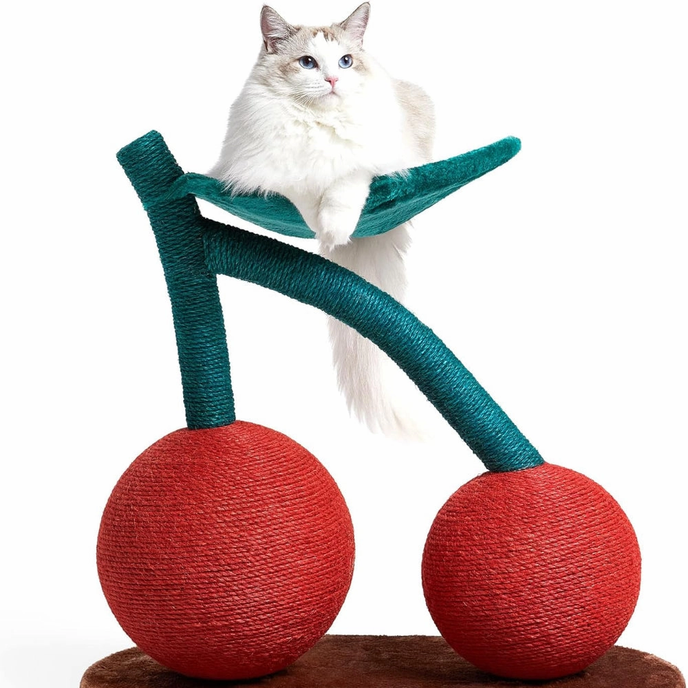 Cherry Cat Climbing Frame