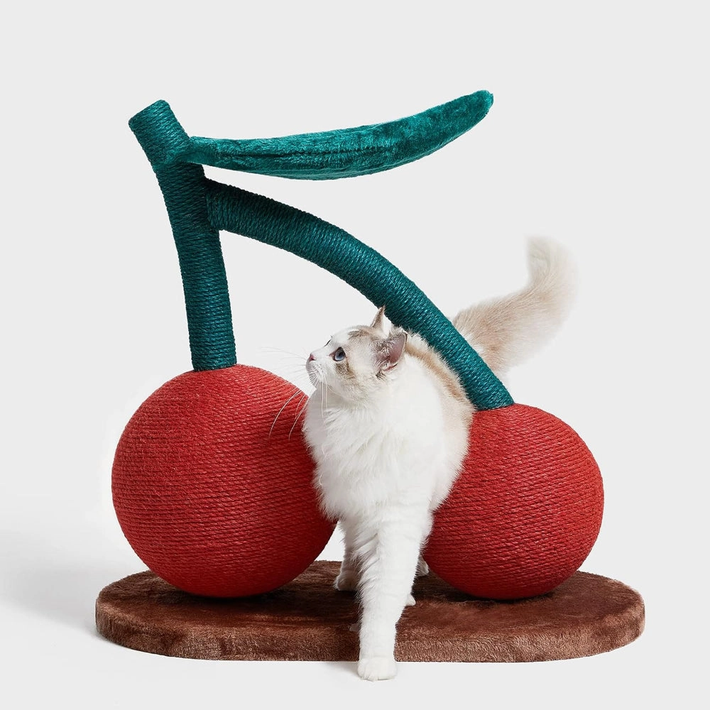 Cherry Cat Climbing Frame