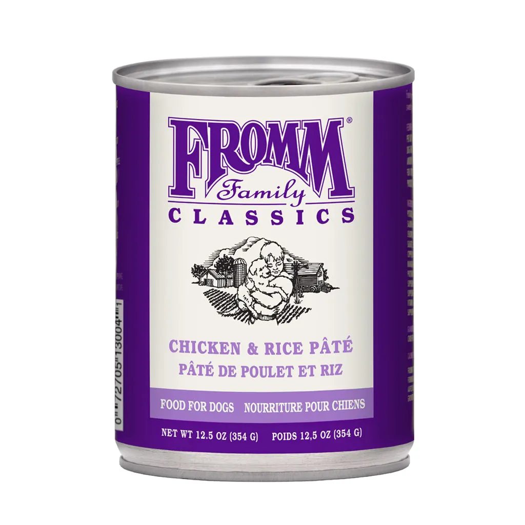 Chicken & Rice Pate