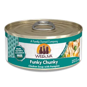 Chicken Soup with Pumpkin