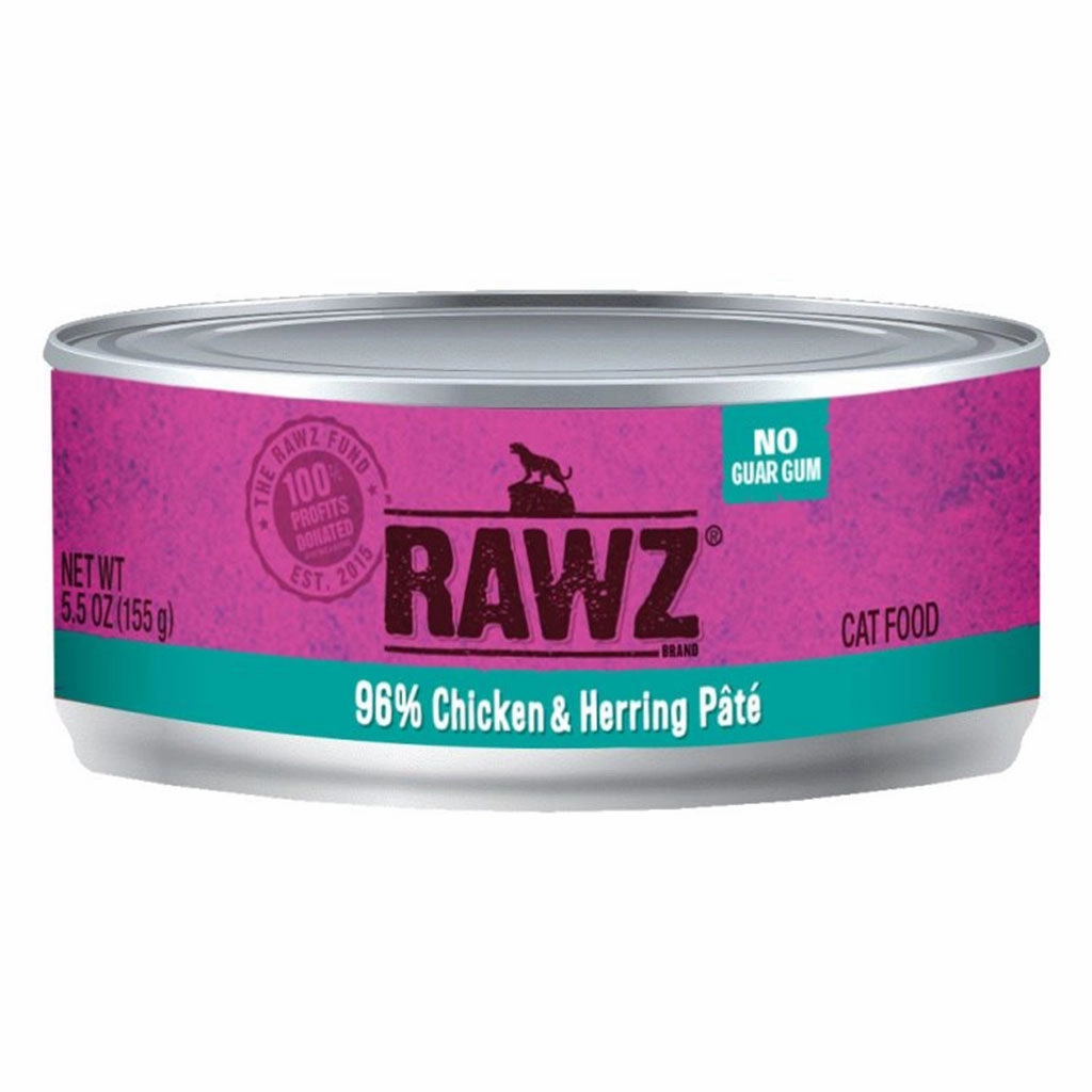 Chicken&Herring Pat