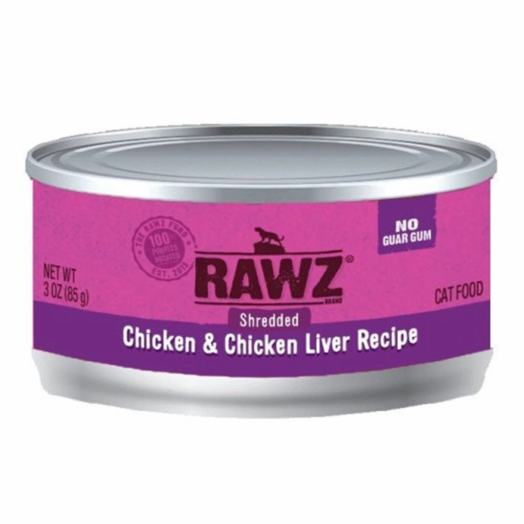 Chicken & Liver Shred