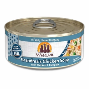 Chicken & Pumpkin