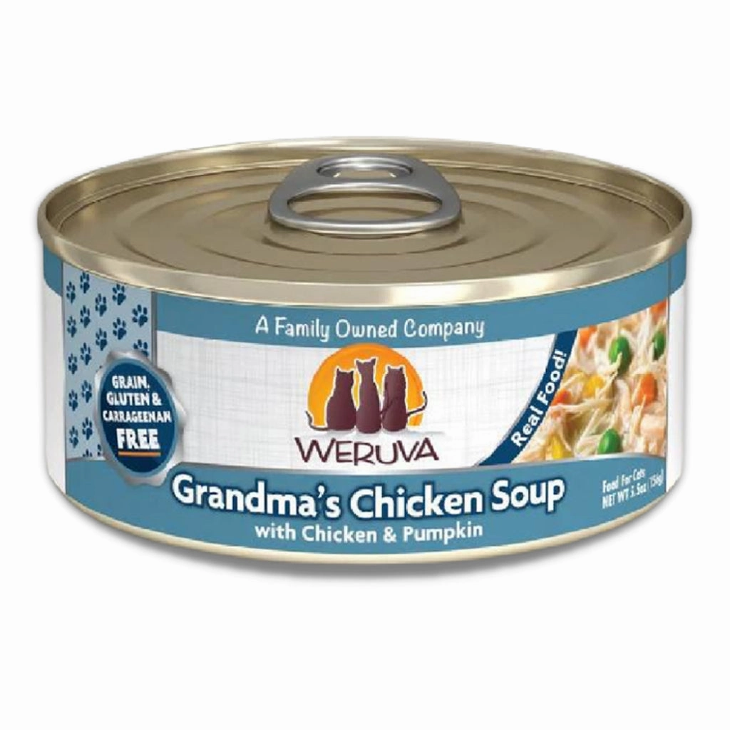 Chicken & Pumpkin