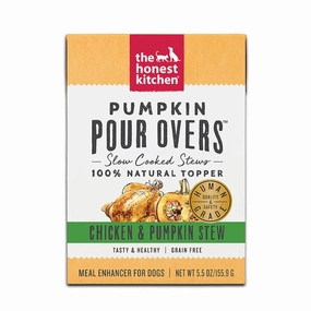 Chicken & Pumpkin Stew