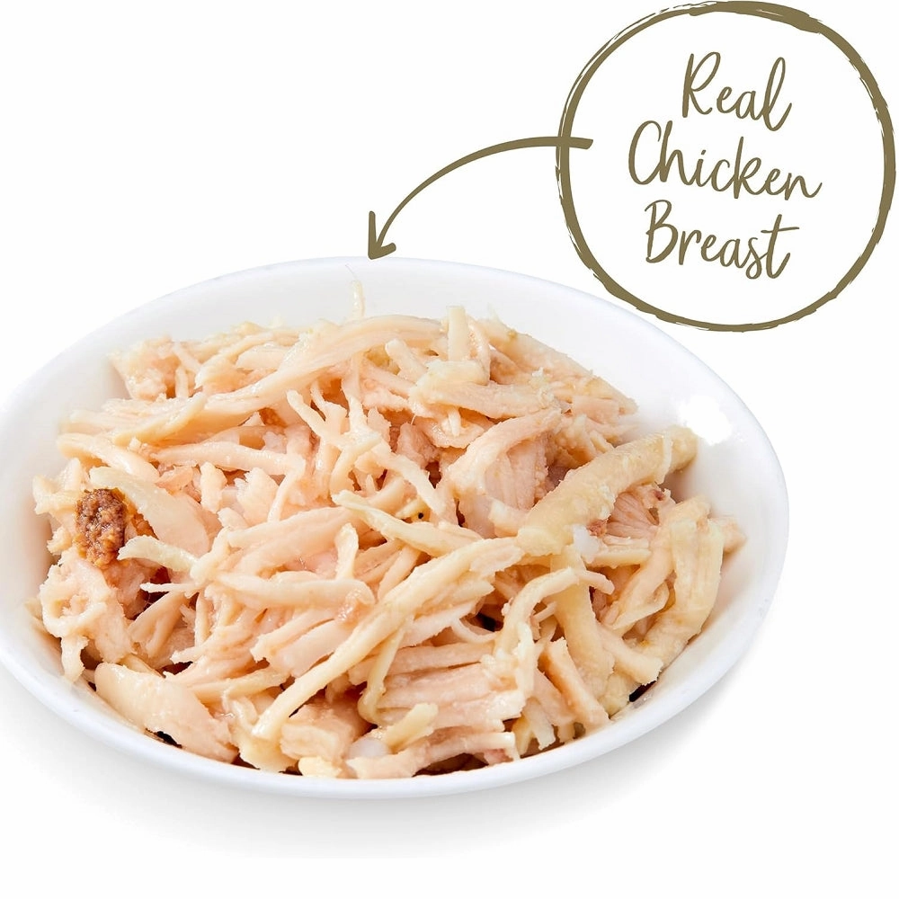 Chicken Breast with Tuna Roe Cat Pot