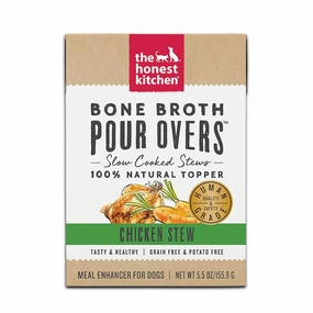 Chicken Broth Stew