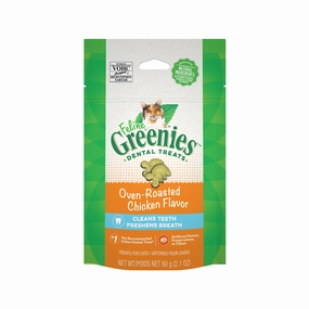 Chicken Cat Dental Treats