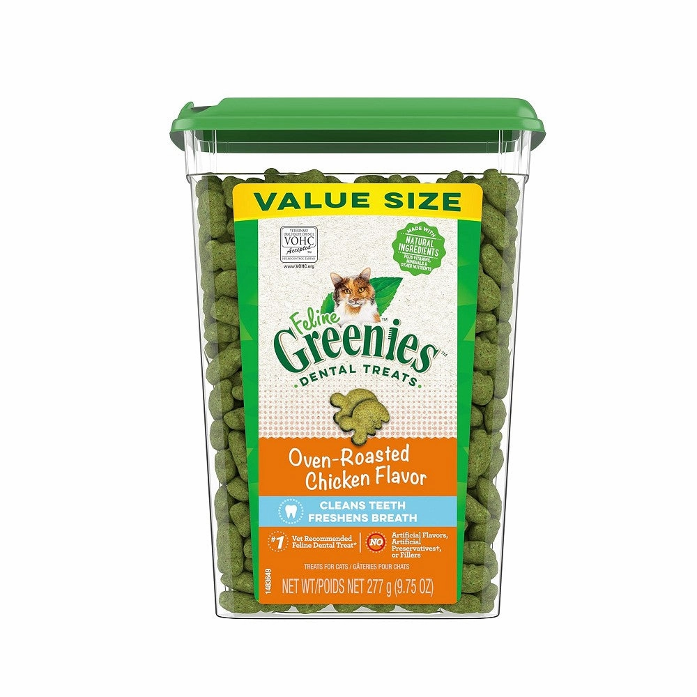 Chicken Cat Dental Treats