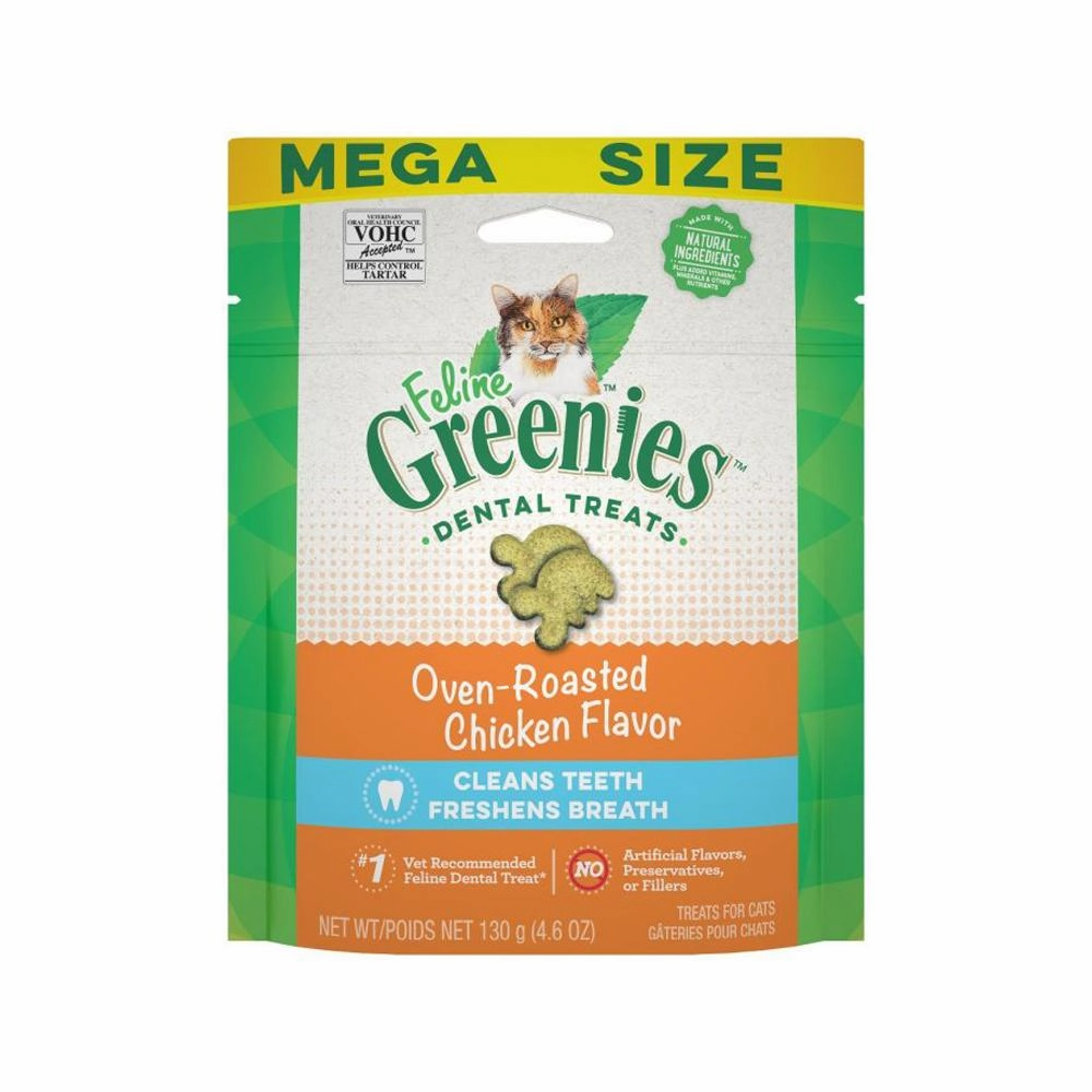 Chicken Cat Dental Treats