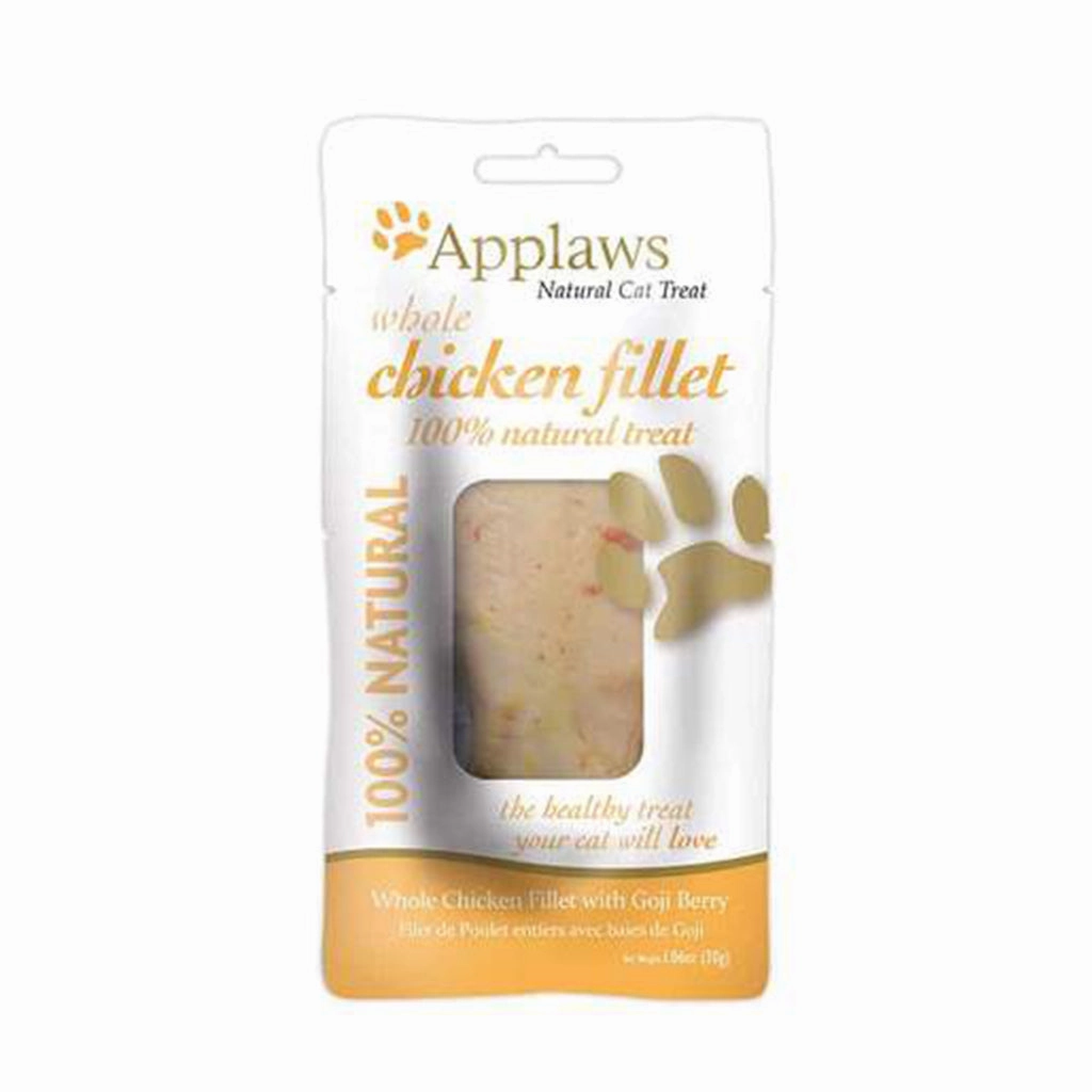 Chicken Fillet & Goji Berry